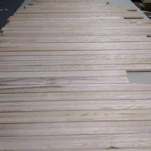 1 14 x 2 Red Oak Picture Frame Moulding - 115 LF (#4045-SD1C9)