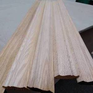 58 x 2 14 Red Oak Crown Moulding (#4046-SD1D1)