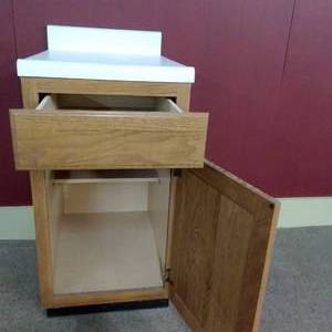 Base Cabinet wCounter Top (#4048)