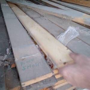 4 Knotty Pine T&G 320 SF (#4064)