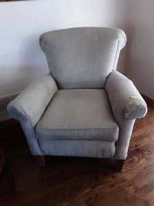 Clayton Marcus Arm Chair