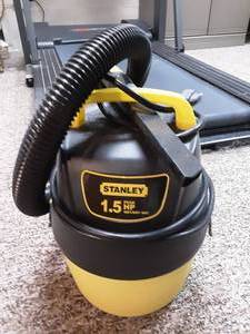 Stanley 1.5 Mini Shop Vac