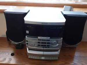 Magnavox Stereo
