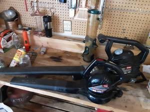 2-Toro Blowers