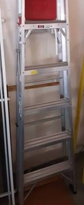 Werner 6 Aluminum Ladder