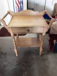 Vintage Wash Stand