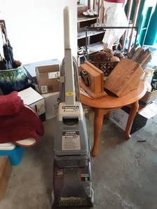 Hoover Steam Vac