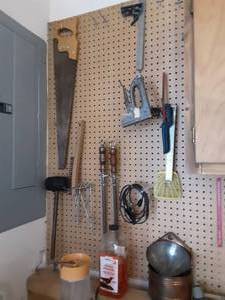 Assorted Tools