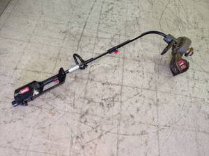 lot 244 image: MTD Weed Trimmer  Weed Wacker