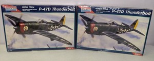 lot 85 image: Set of (2) NIB Monogram Thunderbolt - M6a & M6b