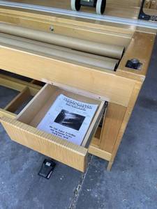 Fabric Master Re-Roller