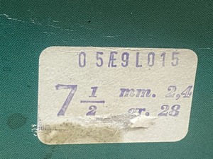 (16) Rounds Of Percorso Coccia 12-gauge #7.5-Shot, 2.75