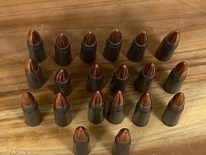 (20) Rounds Wolf .223-Rem 55grain FMJ