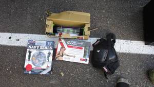 lot 37 image: Excersize Related Items