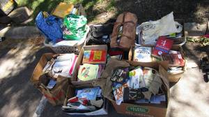 lot 40 image: Books, School Books & Childrens Books