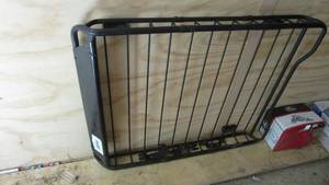 lot 4 image: Reese Explorer Roof Rack