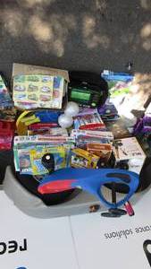 lot 33 image: Large Lot Of Toys & Games
