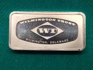 2 oz. Silver Bar