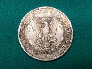 Morgan Dollar