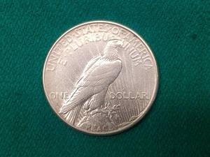 Peace Dollar