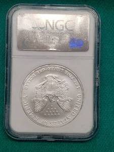 2003 1 oz. Silver Eagle Dollar