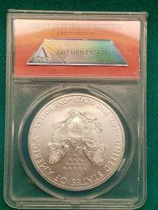 Silver Eagle
