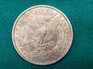 Morgan Dollar