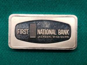 2 oz. Silver Bar