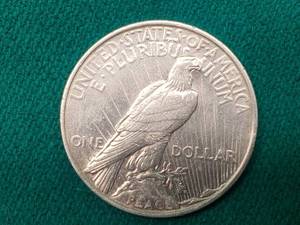 Peace Dollar