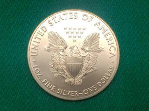Liberty Dollar Coin