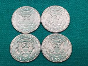 Kennedy Half Dollars