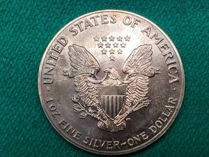 Liberty Dollar Coin
