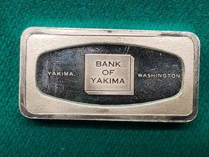 2 oz. Silver Bar