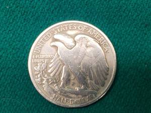 Liberty Half Dollar