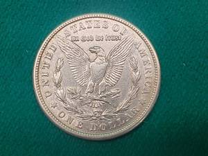 Morgan Dollar