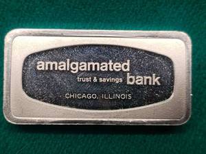 2 oz. Silver Bar