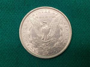 Morgan Dollar