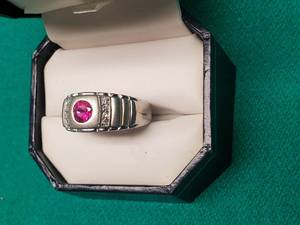 Sterling Silver Ring