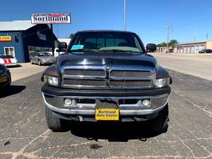 2000 Dodge Ram 2500 Quad Cab Cummins Turbo Diesel