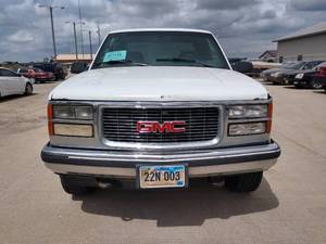 1995 GMC Sierra K1500