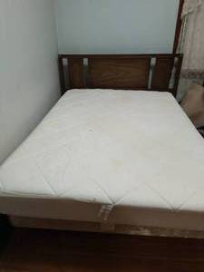 lot 156 image: Bed