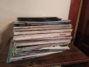 lot 219 image: Collection Of Records