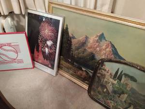 lot 164 image: Collection of Art Work