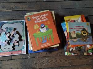 lot 29 image: Collection of Kids books