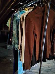 lot 38 image: Vintage Clothing