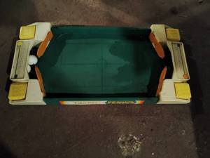 lot 66 image: Fisher Price Tennis game
