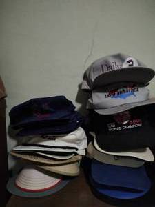 lot 85 image: Collection of hats