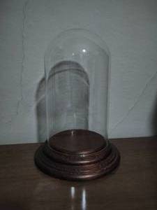 lot 94 image: Bell jar