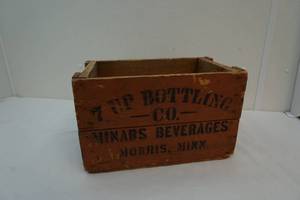 7up crate