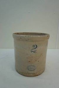 Vintage crock